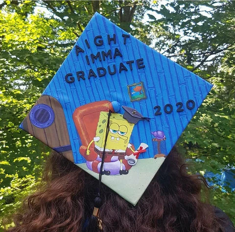 Custom Graduation Caps