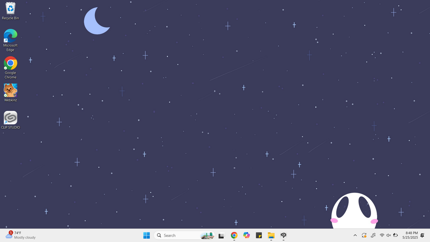 Stargazer : Downloadable Wallpaper