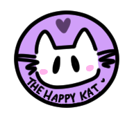 The Happy Kat logo
