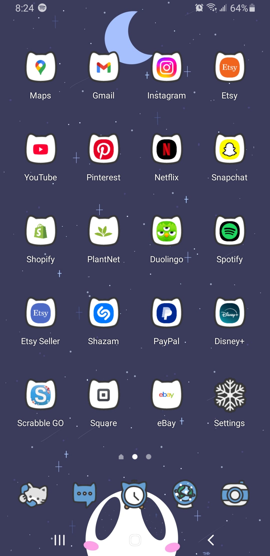 Stargazer : Downloadable Wallpaper